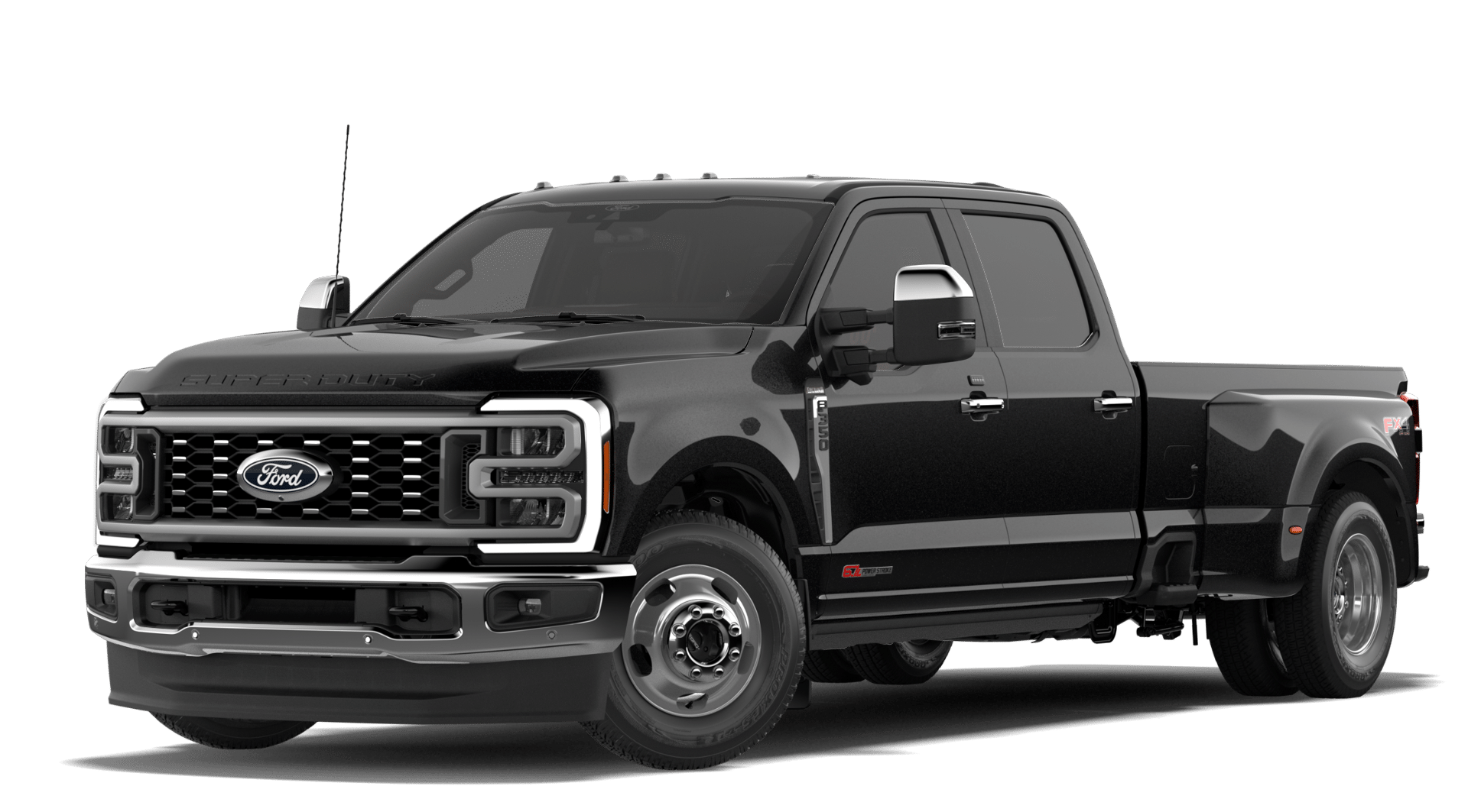 2027 Ford Super Duty® External Image 1